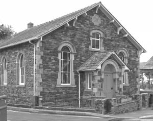Keswick Chapel