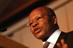 Reuel Khoza, Chairman of Nedbank of South Africa