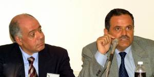 Lebanese Delegation on Capitol Hill