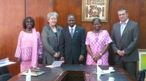 Ministre de la réconciliation, Côte d'Ivoire