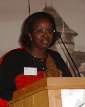 Mrs. Bineta Diop
