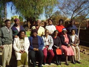 Peace Circle Participants