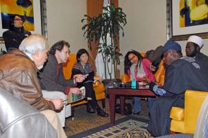 Ethnic media in Richmond, BC  with I & P