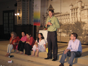 Action for Life at Caux