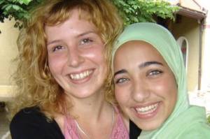 Milica Djordjevic and Sarrah Shahawy