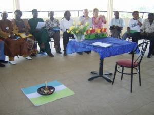Politicians ready to give their closing remarks
