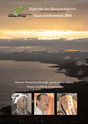 AfR Report 2004 cover