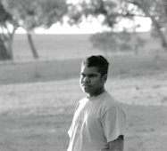 Brendan Morgan of Black Suns, Wagga Wagga, Australia