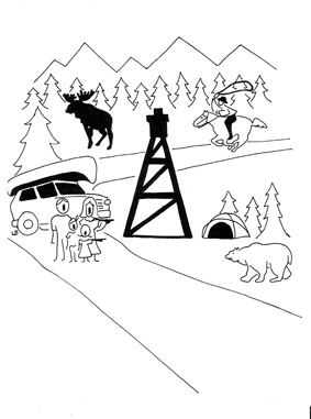 Cartoon Canada