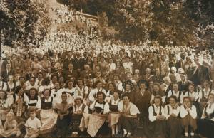 Conférence de Caux en 1946
