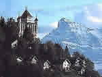 Caux, Suisse