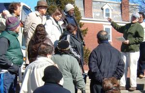CCFP Explores Richmond's History