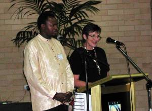 Letlapa Mphahlele, former operations director of the military wing of the Pan African Congress (PAC), South Africa