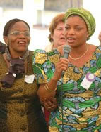 Women - Creators of Peace