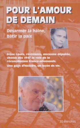 Video: Pour l'Amour de Demain (new version), 2004, David Channer
							
							