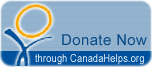 Donate Now Through CanadaHelp.org