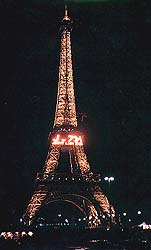 The Eiffel Tower