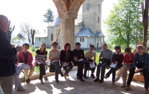 F4F Changing Course, Romania