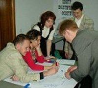 Course participants