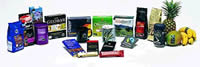 Some of the Fairtrade products available in the UK-17 countries have similar ranges (photo: the Fairtrade Foundation)