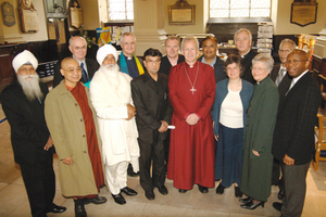 Birmingham Faith Leaders