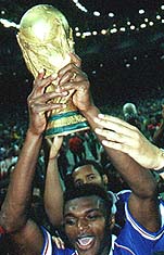 French Cupwinners
