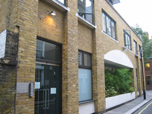 Greencoat Place, IC centre in London