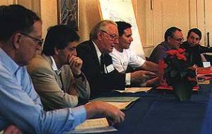 Conference at Caux