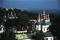 Kiev churches
