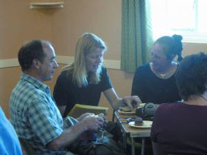 Artists Day, Bergh Apton Village, UK