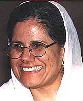 Nighat Mirza