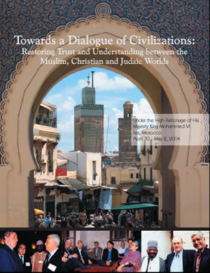Cover of Morocco Dialogue report