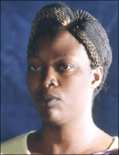 Didacienne Mukahabeshimana