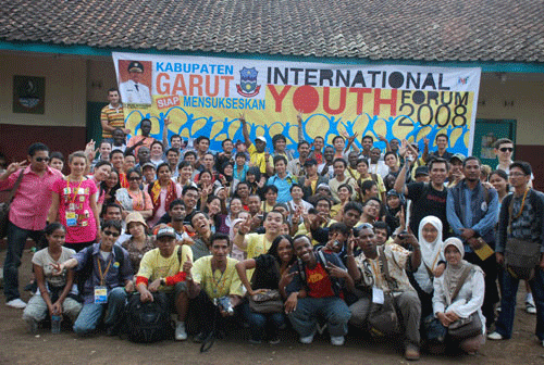 Conference participants