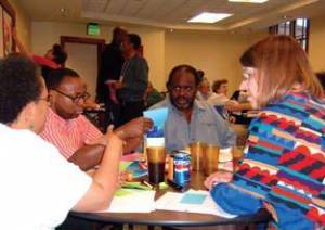 Dialogues to build sustainable ‘movements for change’