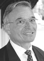 Fr Dominique Peccoud, SJ, special advisor to the Director General of the International Labour Organization
