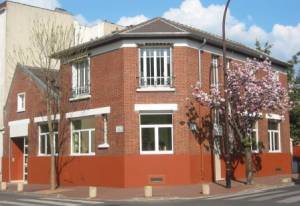 Centre d'Initiatives et Changement à Issy-les-Moulineaux, en banlieue parisienne