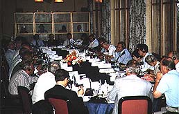 Politicians at Caux