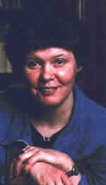 Irina Ratushinskaia