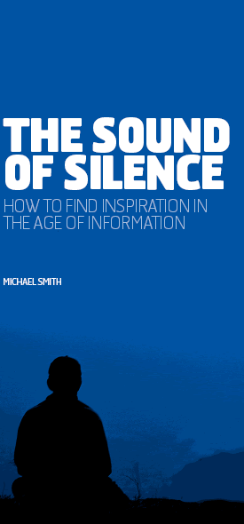 The Sound of Silence booklet cover