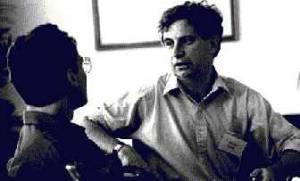 Richard Walsh and Paul Chadwick