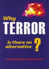 Why Terror book cover