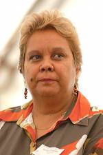 Jackie Huggins, aboriginal leader from Australia