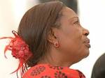 Marie Madeleine Mwika from DR of Congo