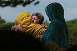 Women meet in Africa