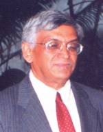 Portrait of Vijitha Yapa, Sri Lanka