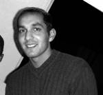 Junaid Moosa, executive member of Keeping Peace Alive.