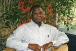 Denzil Nurse,UK, originally from Barbados