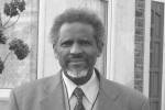 Teame Mebrahtu, portrait.