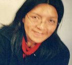 Maria Romero Cheuquepil from Chili